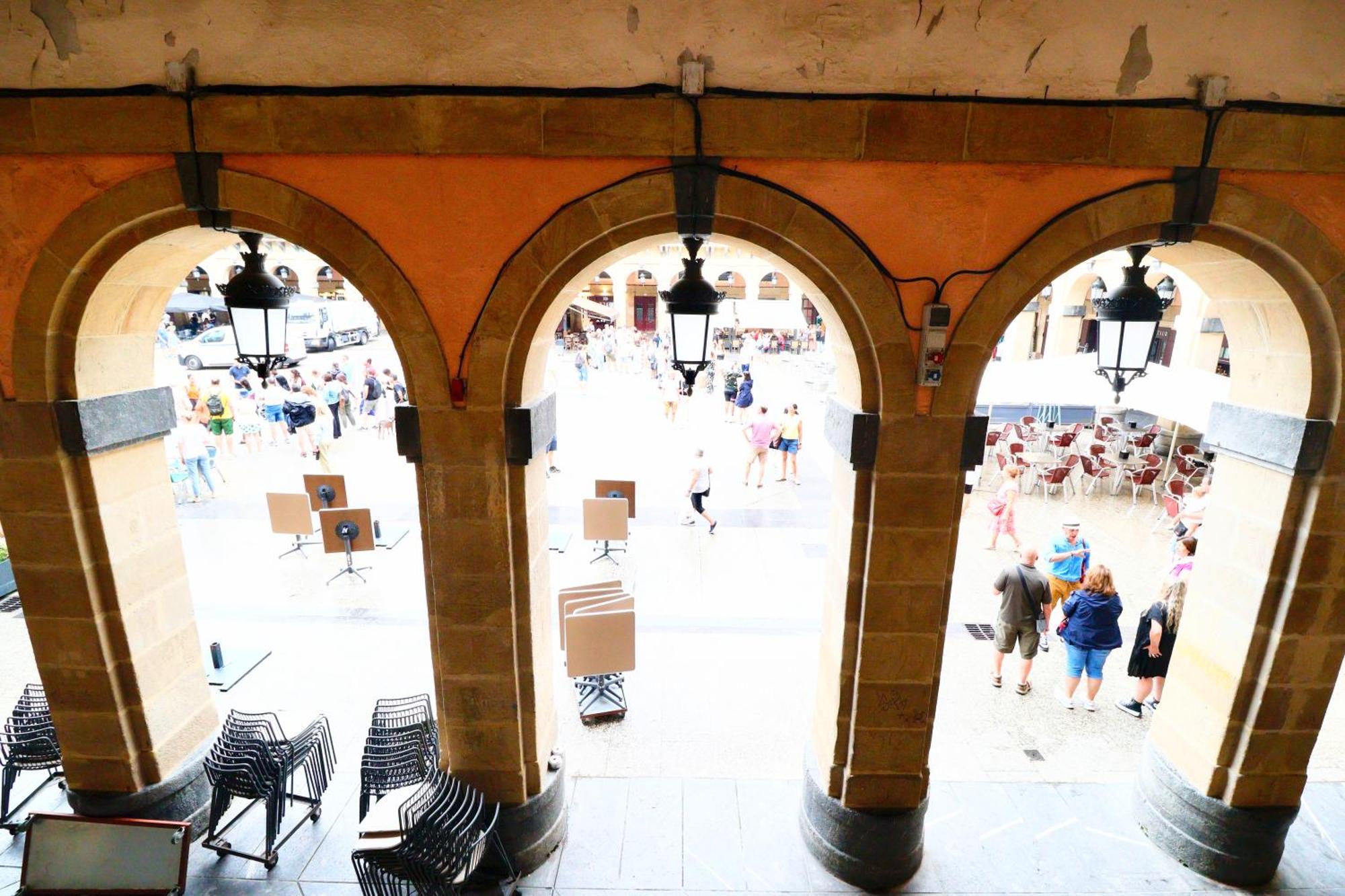 Plaza Consti, Heart Of The Old Town Διαμέρισμα Σαν Σεμπαστιάν Εξωτερικό φωτογραφία